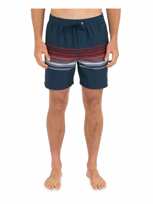 Hurley Mens Cannonball Volley 17"