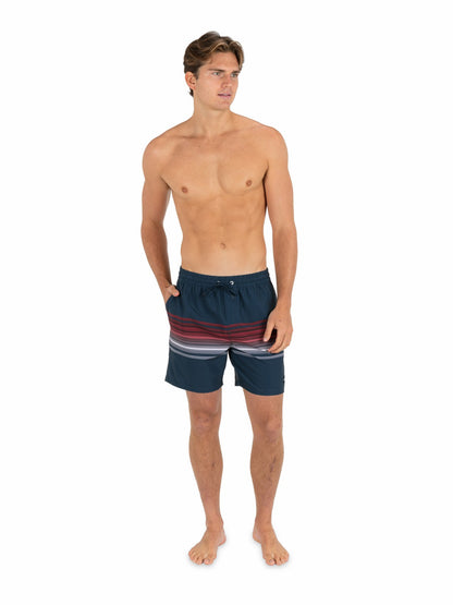 Hurley Mens Cannonball Volley 17"
