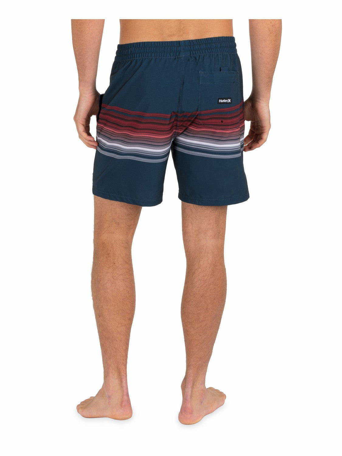Hurley Mens Cannonball Volley 17"