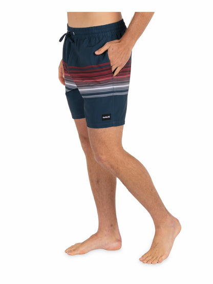 Hurley Mens Cannonball Volley 17"
