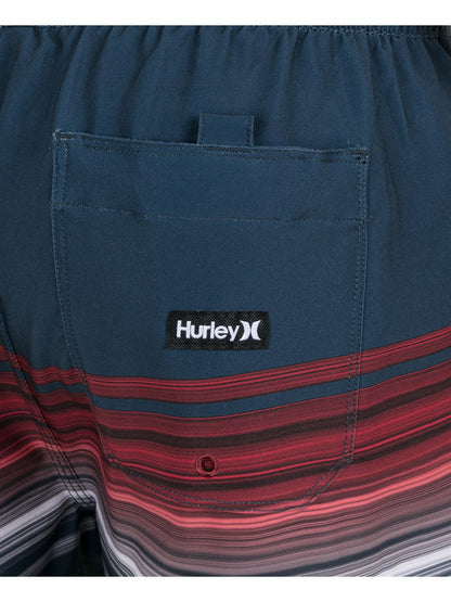 Hurley Mens Cannonball Volley 17"