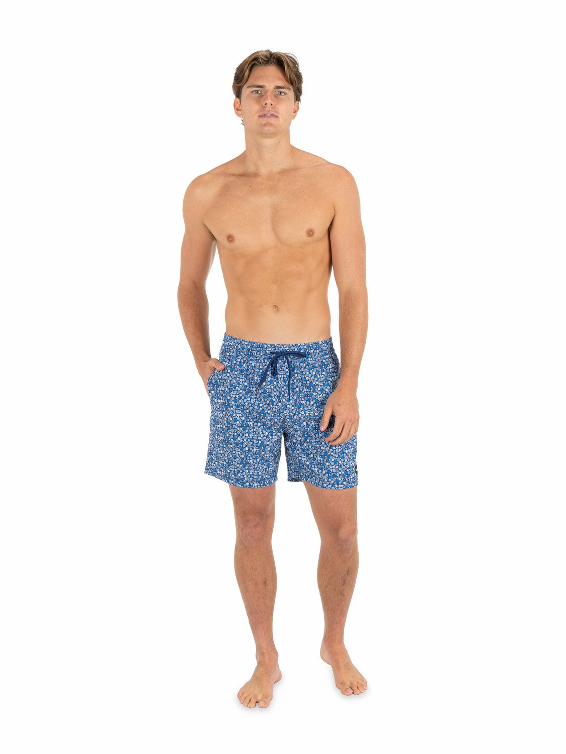 Hurley Mens Cannonball Volley 17"