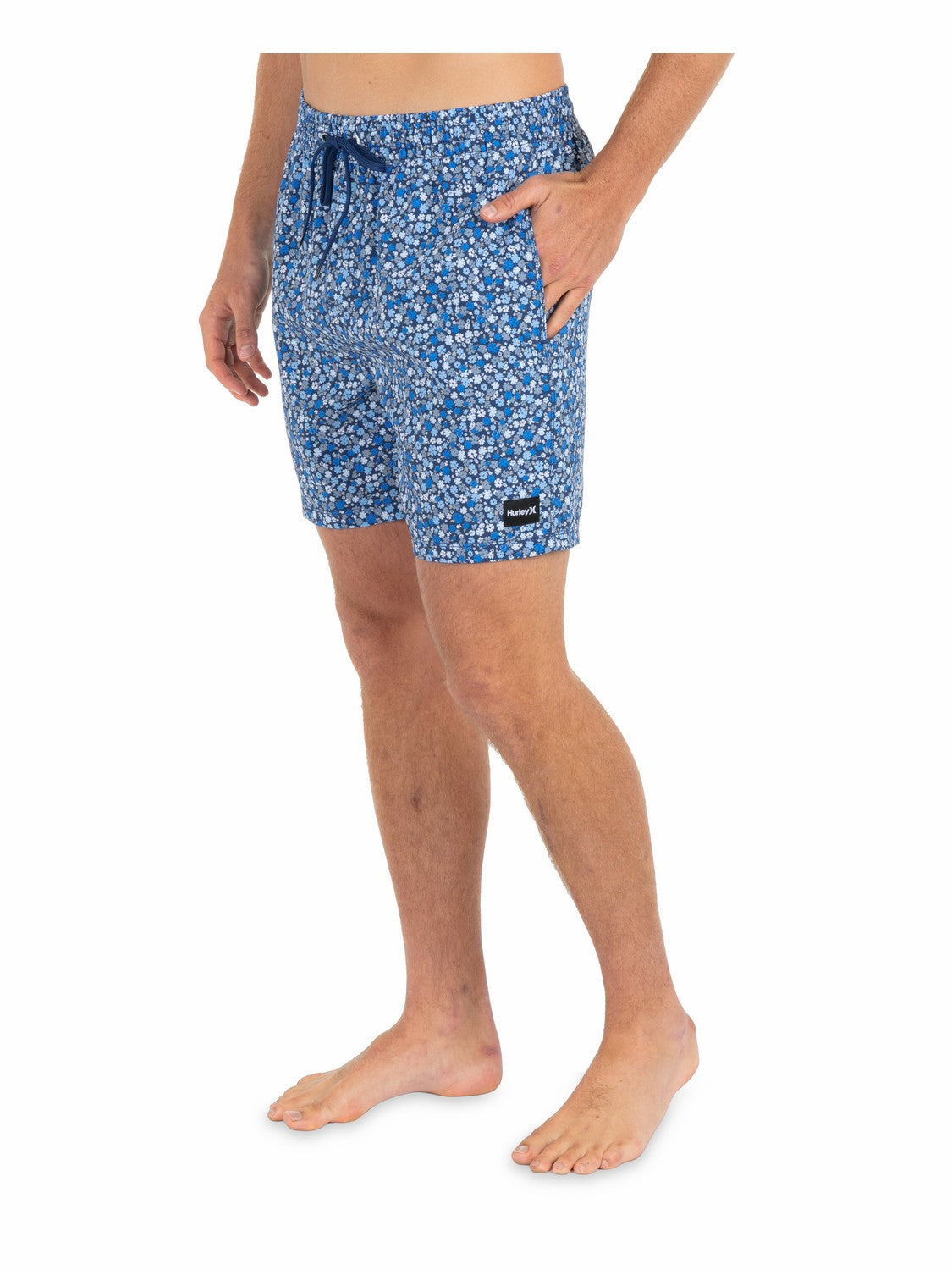 Hurley Mens Cannonball Volley 17"