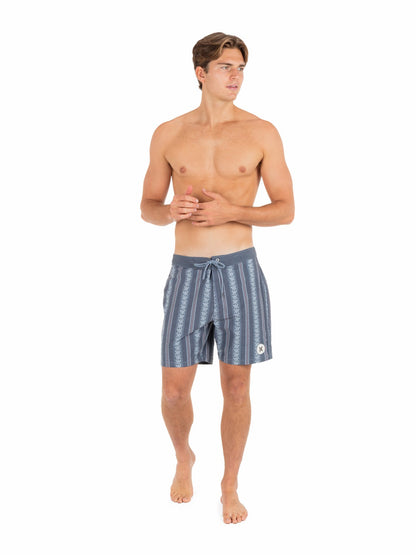 Hurley Mens Phantom Naturals Tailgate 18"