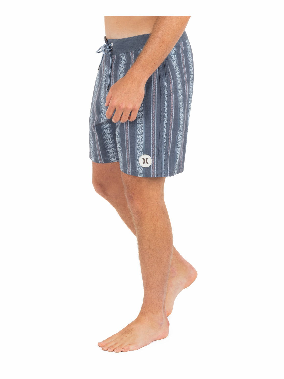 Hurley Mens Phantom Naturals Tailgate 18"