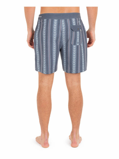 Hurley Mens Phantom Naturals Tailgate 18"