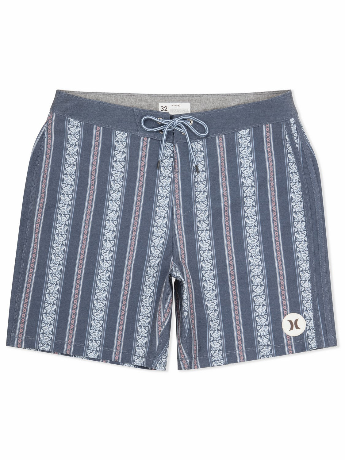 Hurley Mens Phantom Naturals Tailgate 18"