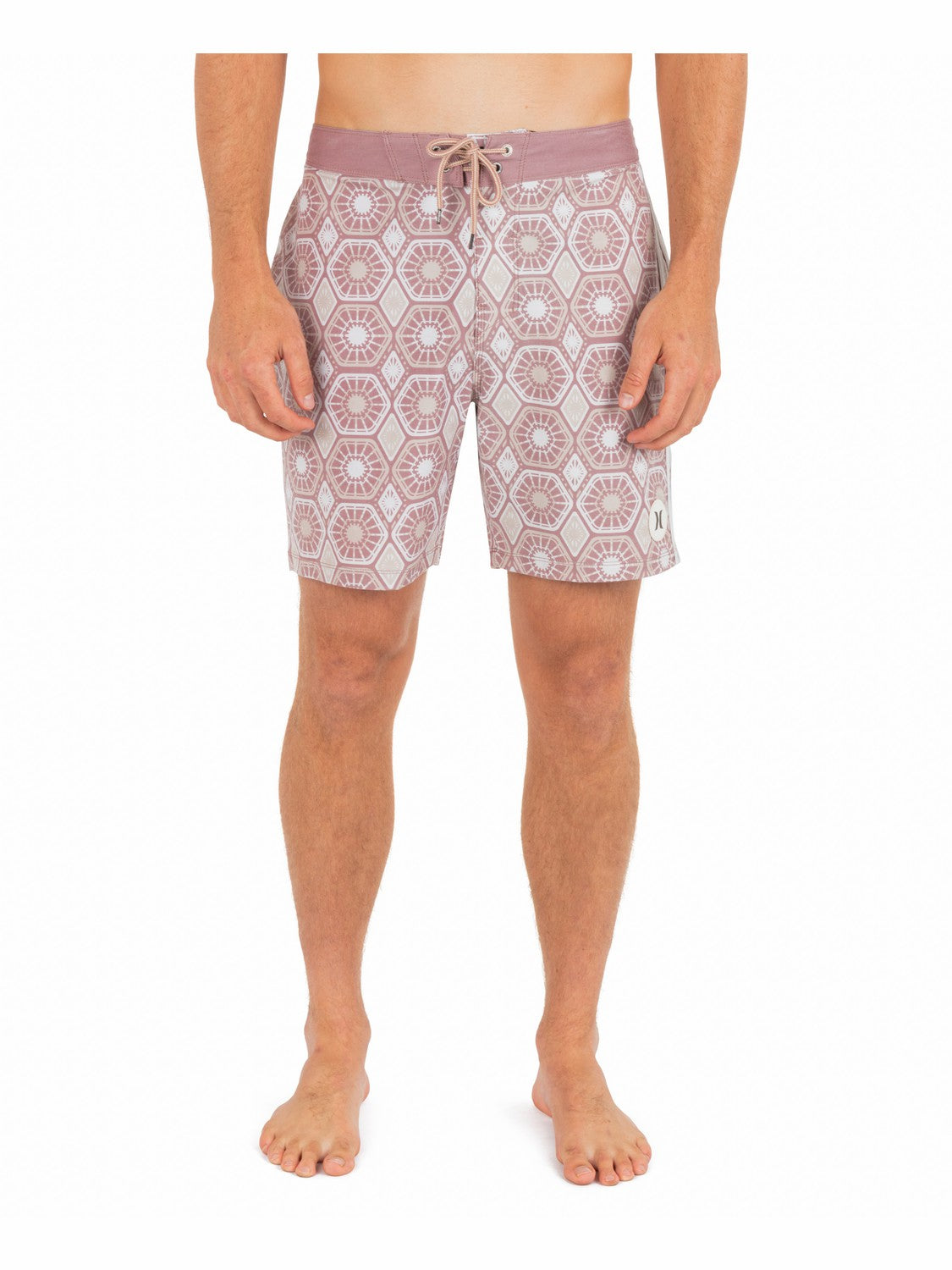 Hurley Mens Phantom Naturals Tailgate 18"
