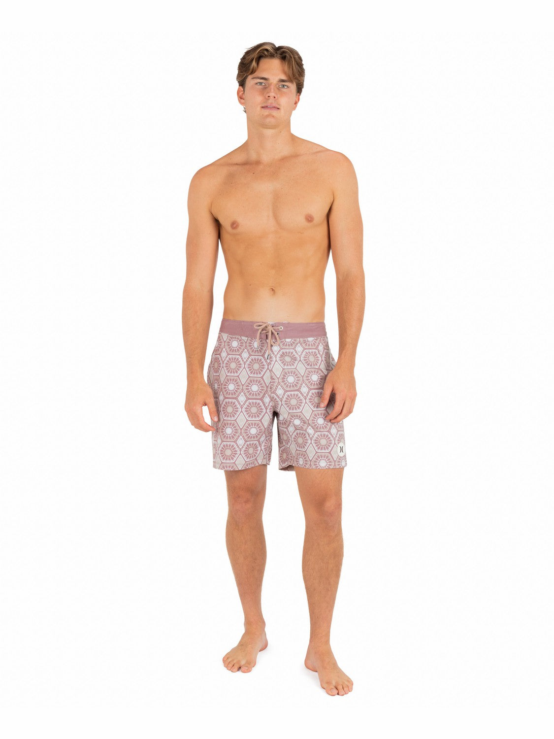 Hurley Mens Phantom Naturals Tailgate 18"
