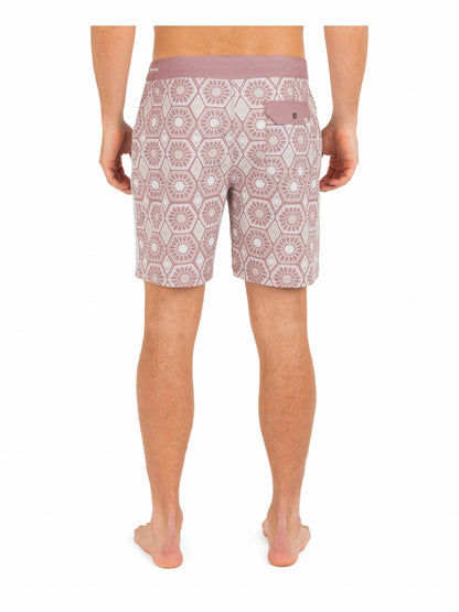 Hurley Mens Phantom Naturals Tailgate 18"