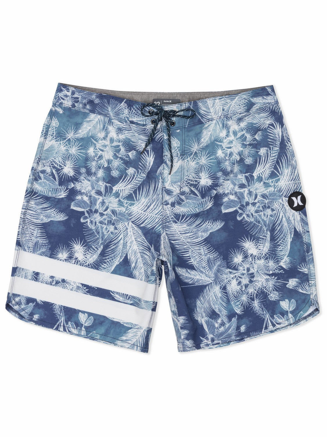 Hurley Mens Phantom Eco Block Party Engineered 18"