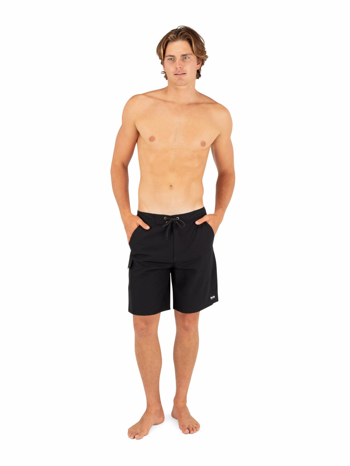 Hurley Mens Built Hybrid 20"