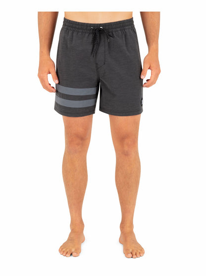 Hurley Mens Phantom Eco Block Party Volley 17"