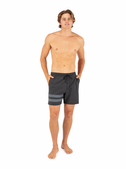 Hurley Mens Phantom Eco Block Party Volley 17"