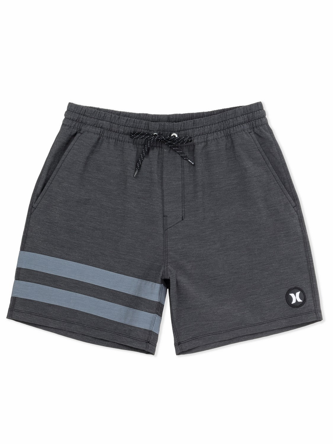 Hurley Mens Phantom Eco Block Party Volley 17"