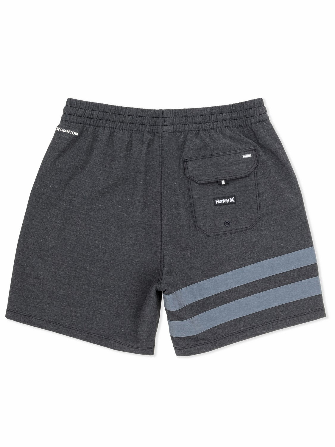 Hurley Mens Phantom Eco Block Party Volley 17"
