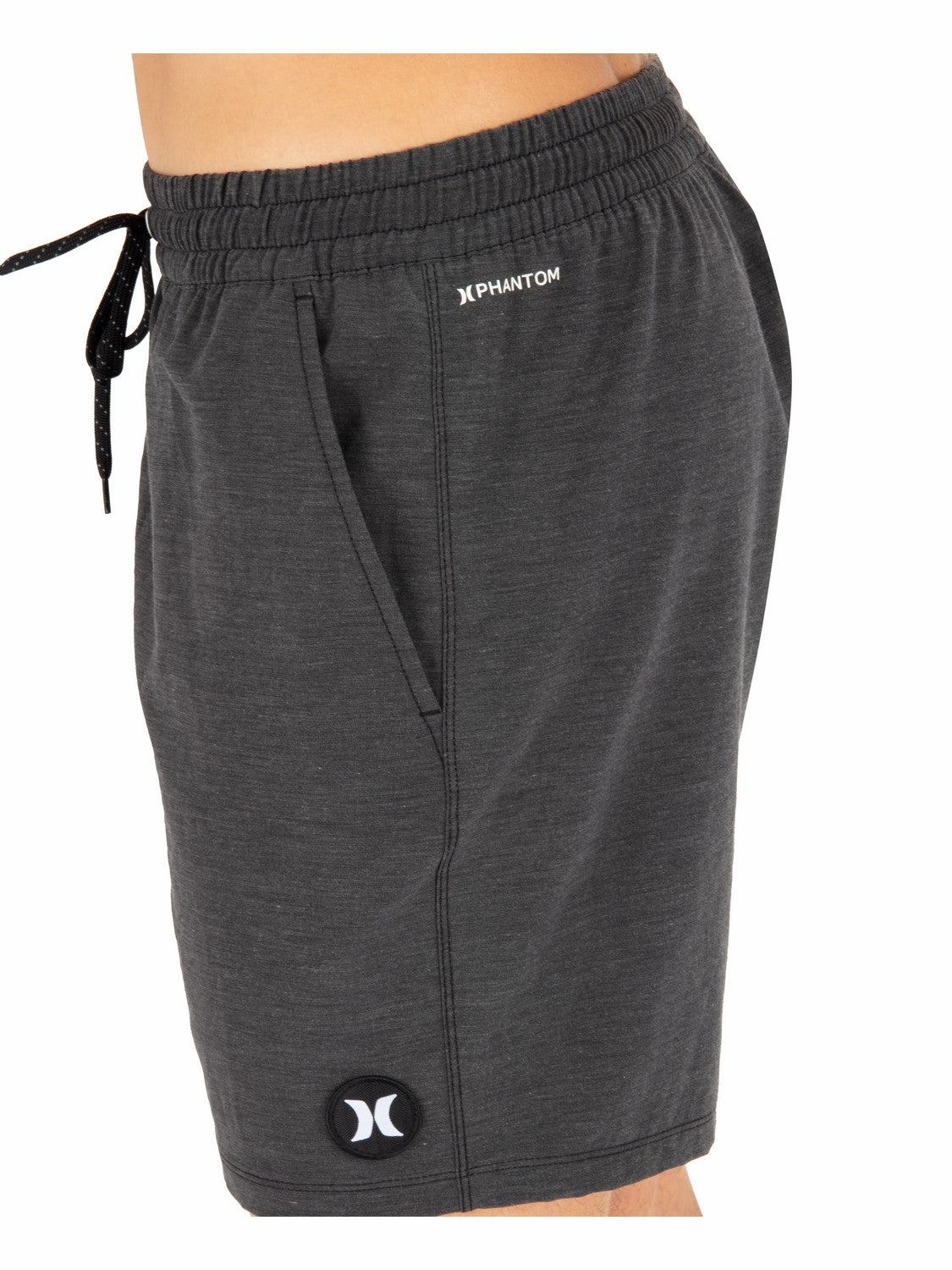 Hurley Mens Phantom Eco Block Party Volley 17"