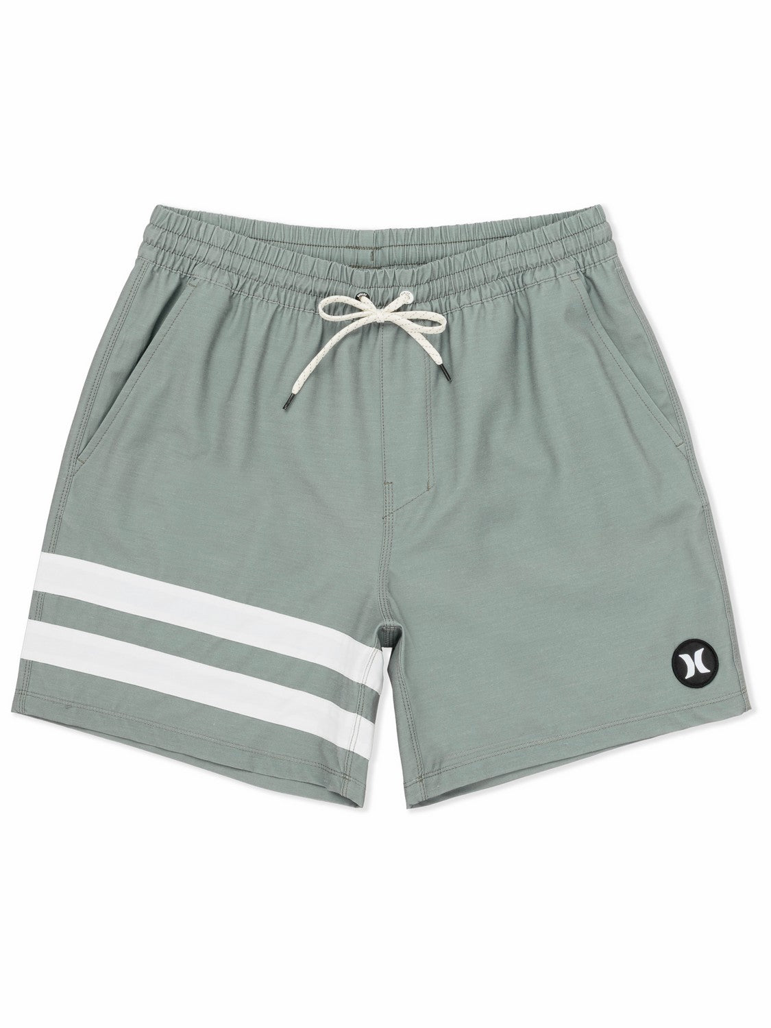 Hurley Mens Phantom Eco Block Party Volley 17"