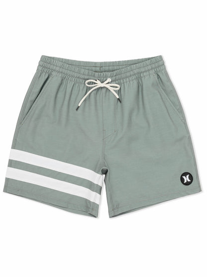 Hurley Mens Phantom Eco Block Party Volley 17"
