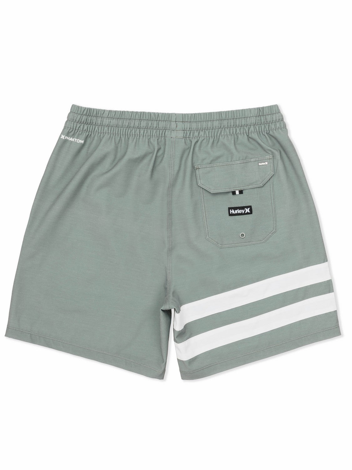 Hurley Mens Phantom Eco Block Party Volley 17"