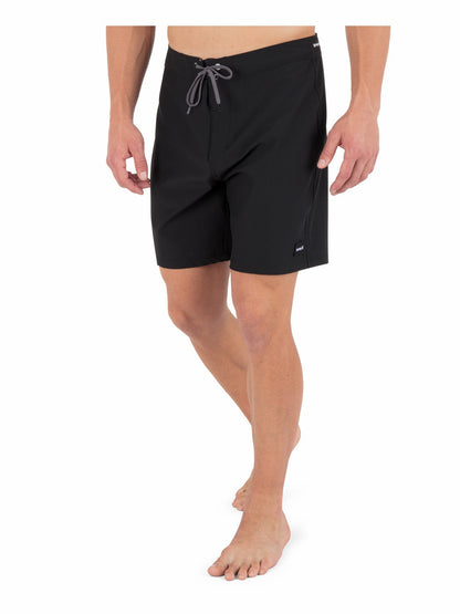 Hurley Mens Phantom Eco One & Only Solid 18"
