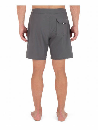 Hurley Mens Phantom Eco One & Only Solid 18"