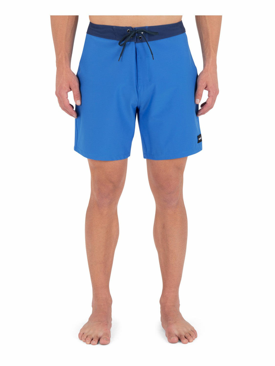Hurley Mens Phantom Eco One & Only Solid 18"