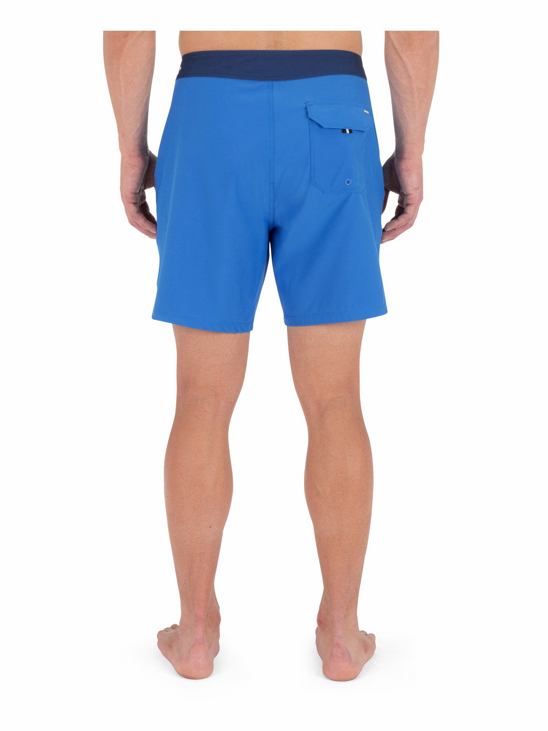 Hurley Mens Phantom Eco One & Only Solid 18"