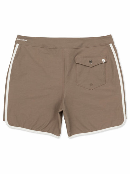 Hurley Mens Phantom Naturals Scallop Panel 17"