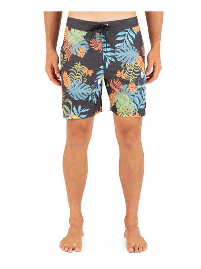 Hurley Mens Phantom Eco Classic Slub Zip 18"