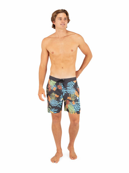 Hurley Mens Phantom Eco Classic Slub Zip 18"