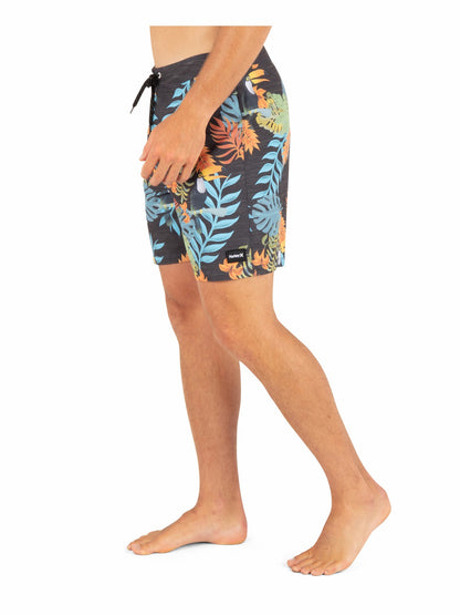 Hurley Mens Phantom Eco Classic Slub Zip 18"