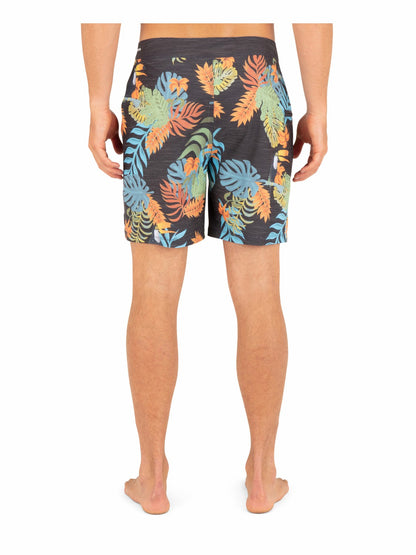 Hurley Mens Phantom Eco Classic Slub Zip 18"