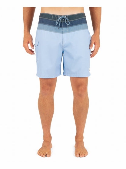 Hurley Mens Phantom Naturals Pieced 18"