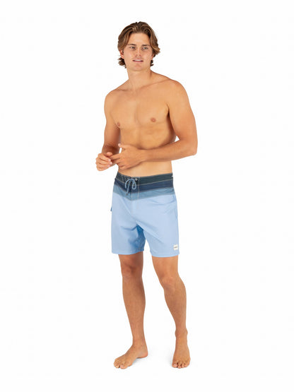 Hurley Mens Phantom Naturals Pieced 18"