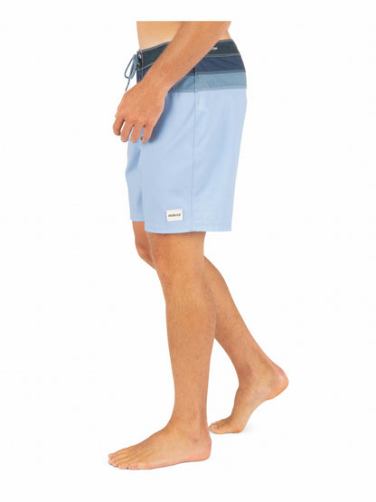 Hurley Mens Phantom Naturals Pieced 18"