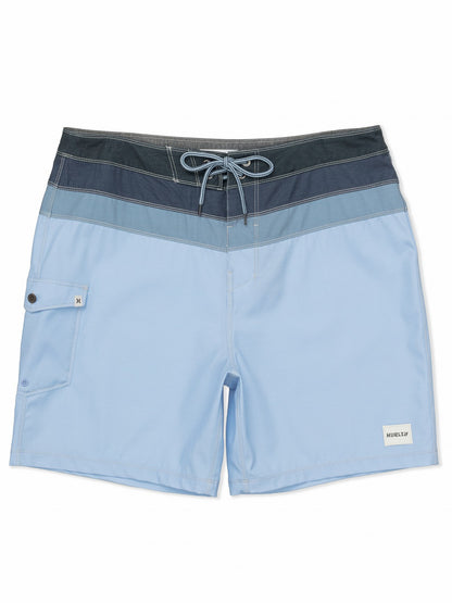 Hurley Mens Phantom Naturals Pieced 18"
