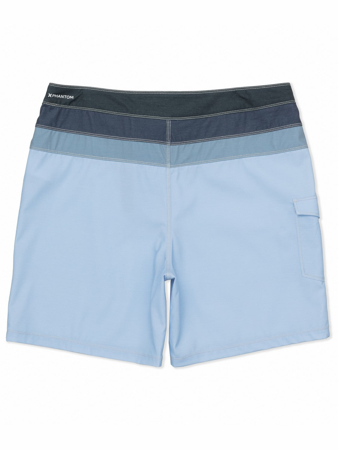 Hurley Mens Phantom Naturals Pieced 18"