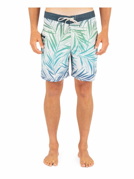 Hurley Mens Phantom Eco Classic Slub Zip 18"