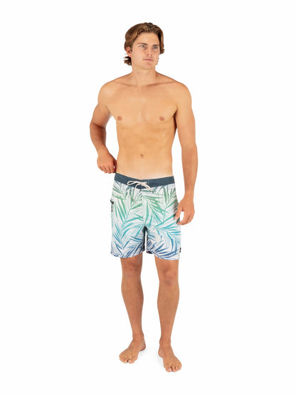 Hurley Mens Phantom Eco Classic Slub Zip 18"