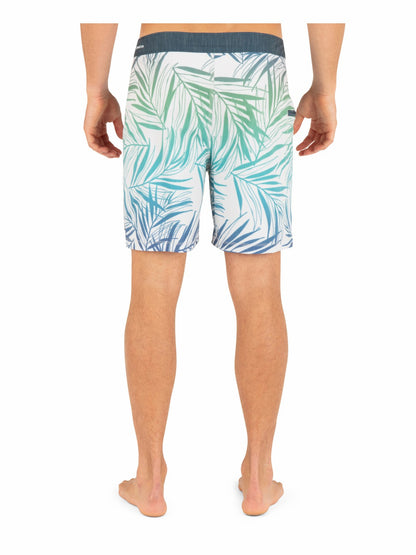 Hurley Mens Phantom Eco Classic Slub Zip 18"