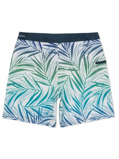Hurley Mens Phantom Eco Classic Slub Zip 18"