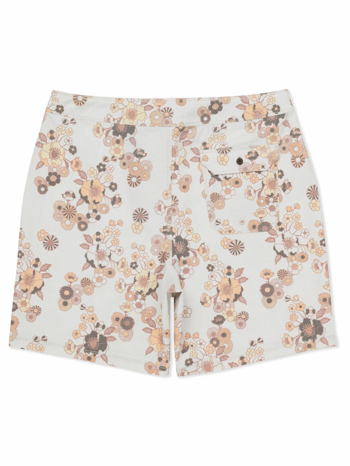 Hurley Mens Phantom Naturals Tailgate 18"
