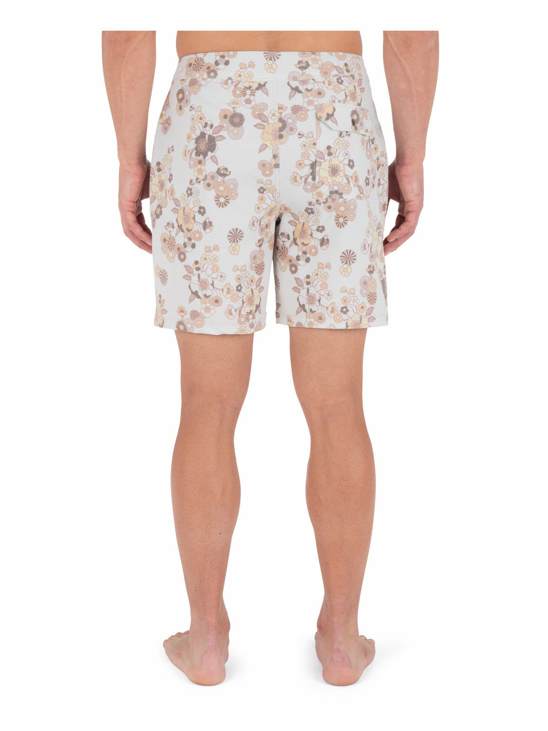 Hurley Mens Phantom Naturals Tailgate 18"