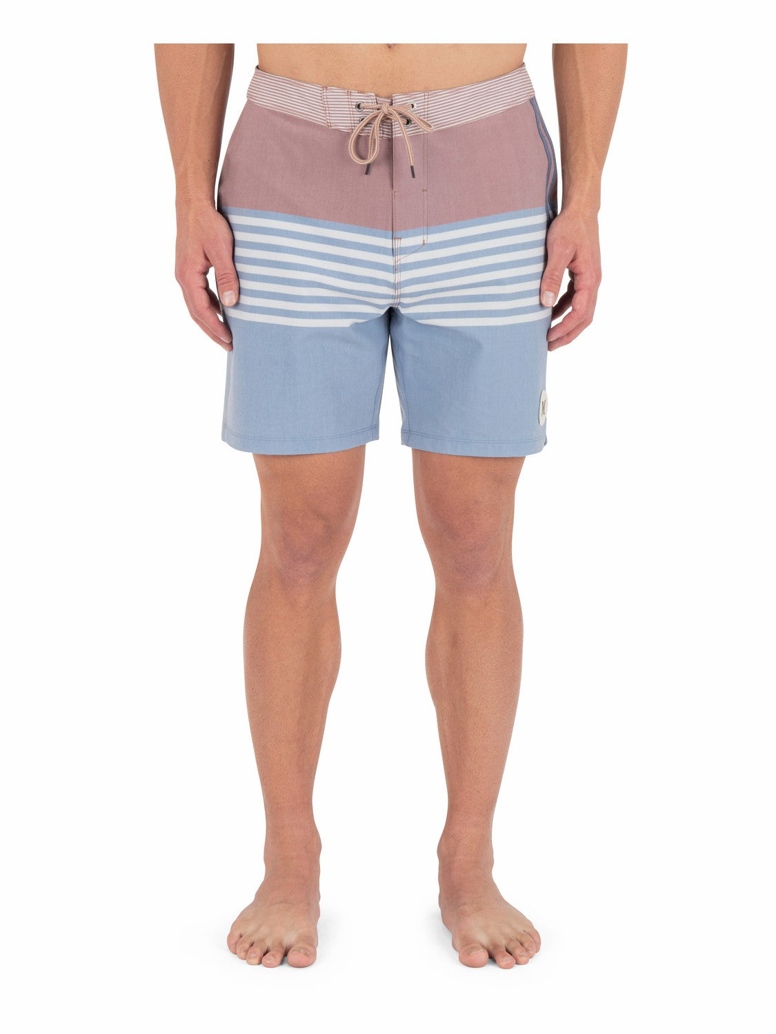 Hurley Mens Phantom Naturals Tailgate 18"