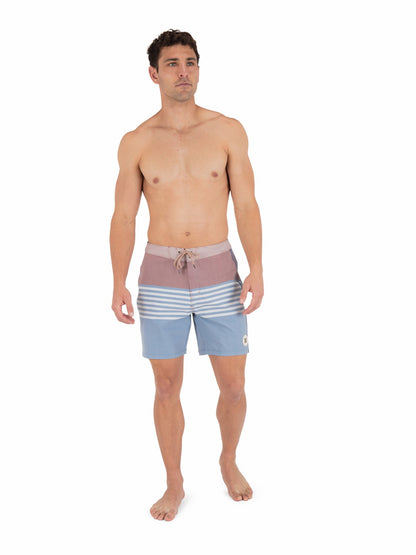 Hurley Mens Phantom Naturals Tailgate 18"