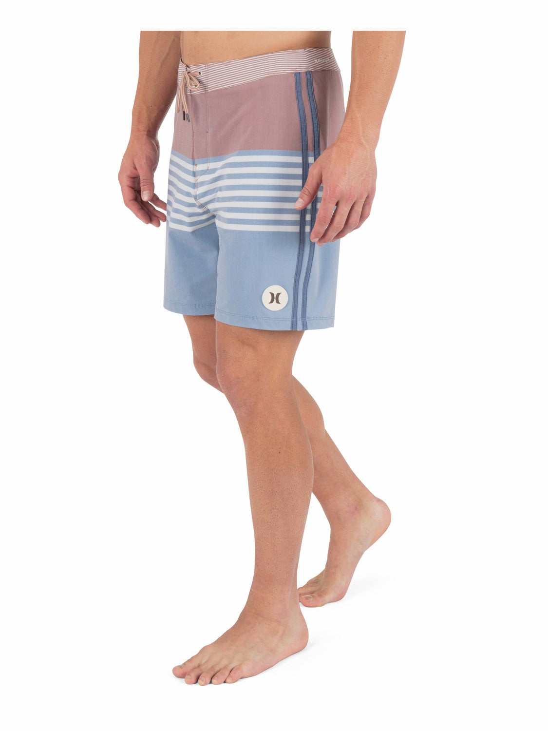 Hurley Mens Phantom Naturals Tailgate 18"