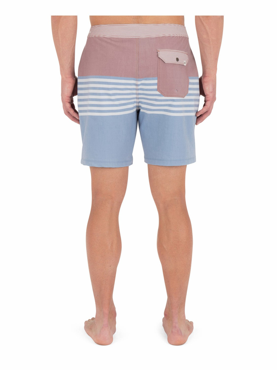 Hurley Mens Phantom Naturals Tailgate 18"