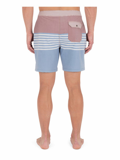 Hurley Mens Phantom Naturals Tailgate 18"