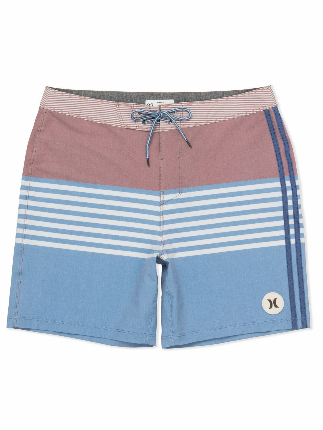 Hurley Mens Phantom Naturals Tailgate 18"